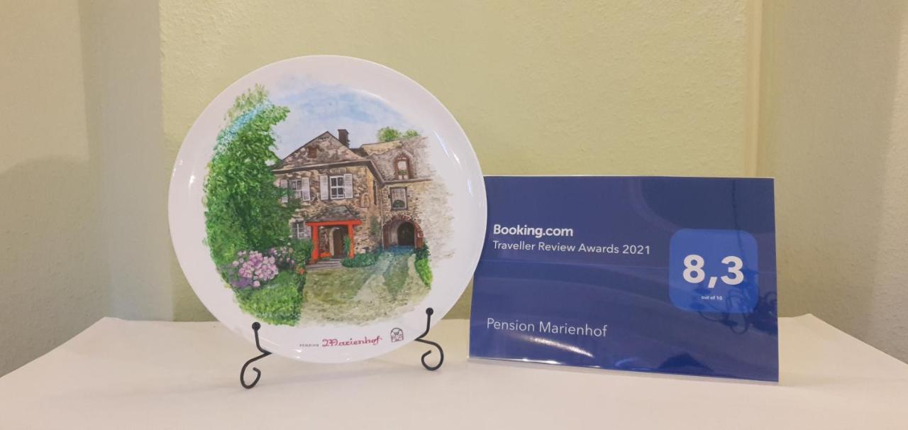 Pension Marienhof Kobern-Gondorf Εξωτερικό φωτογραφία
