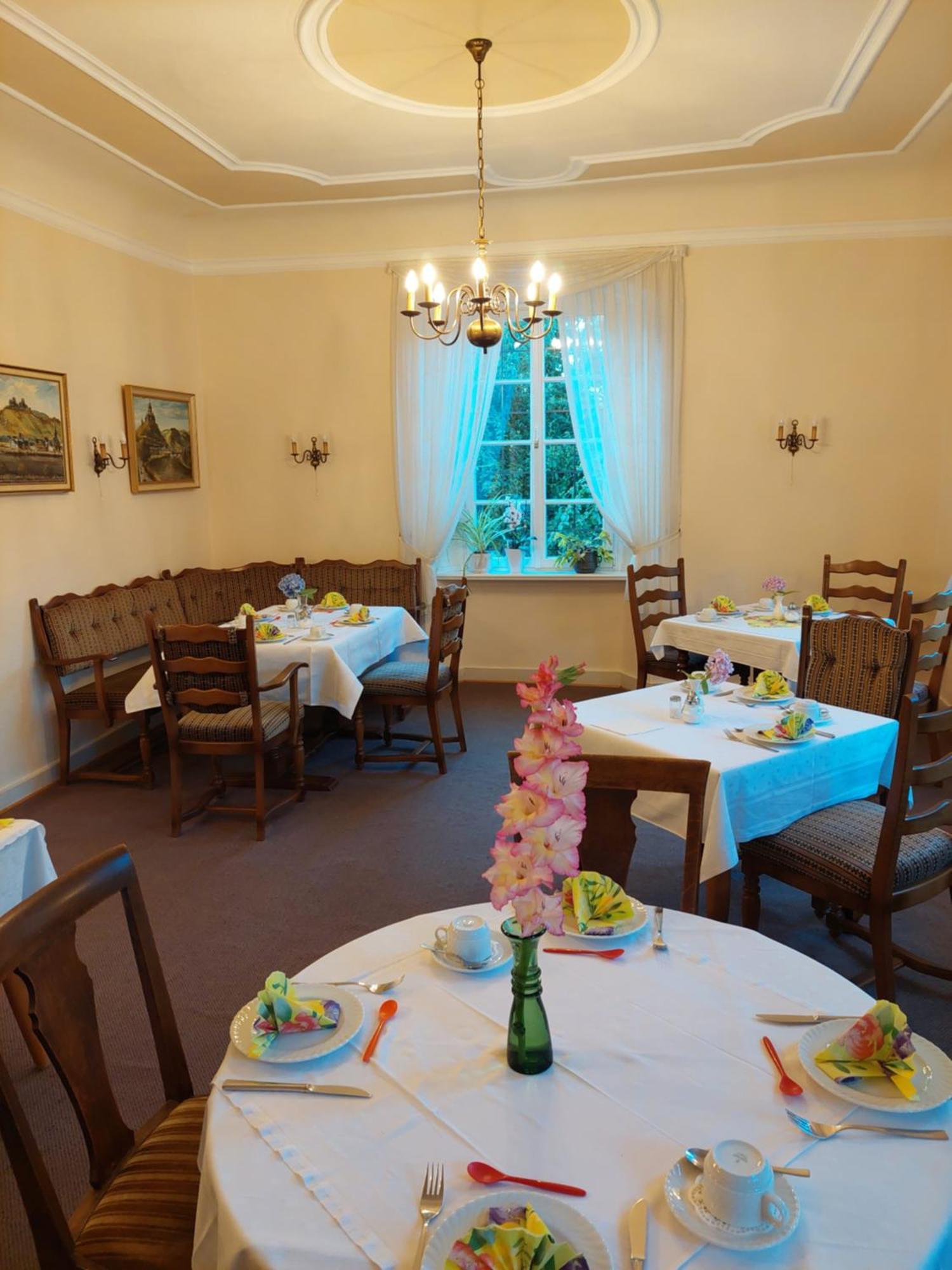 Pension Marienhof Kobern-Gondorf Εξωτερικό φωτογραφία