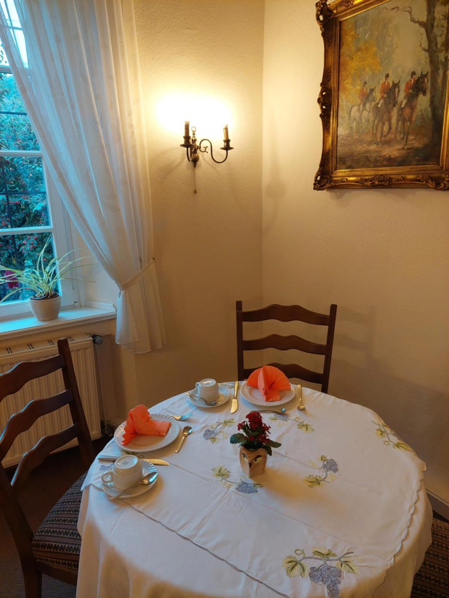 Pension Marienhof Kobern-Gondorf Εξωτερικό φωτογραφία